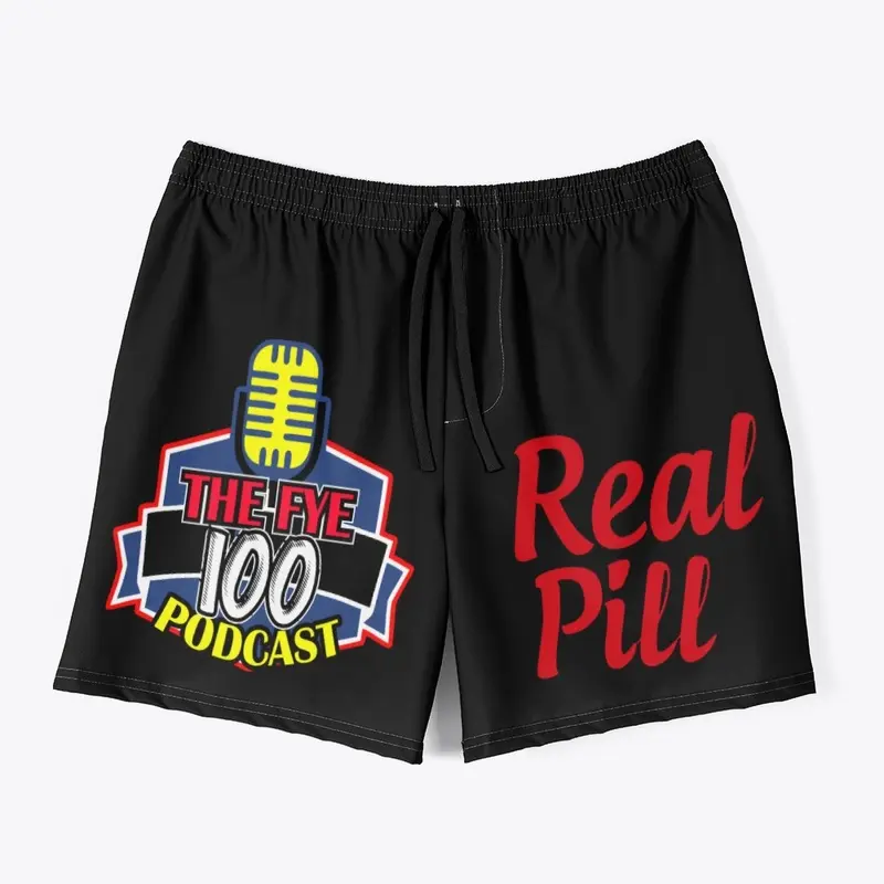 Fye 100 Swim Trunks