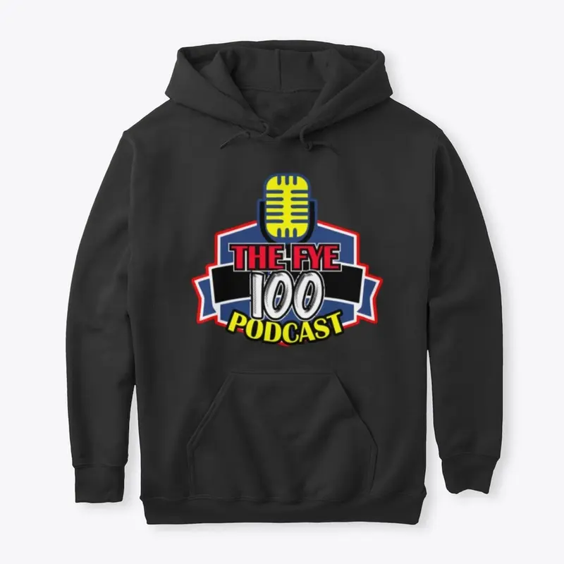 The Fye 100 hoodie