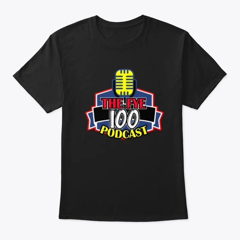 The Fye 100 T-shirt