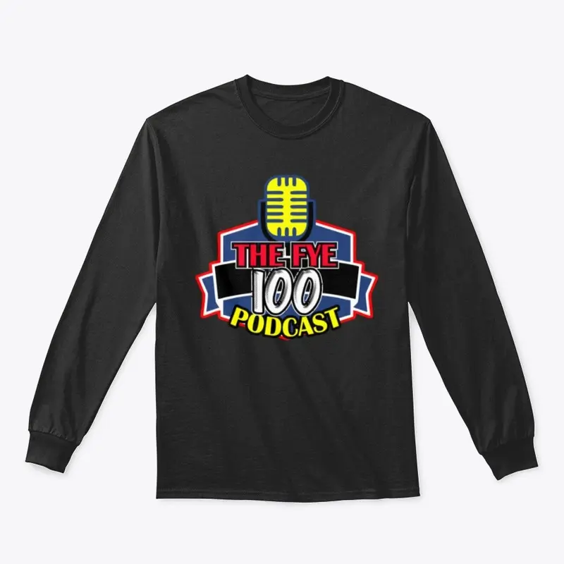 The Fye 100 long sleeve T-shirt